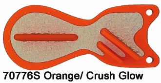 SD70776-6 Orange - Crush Pearl G